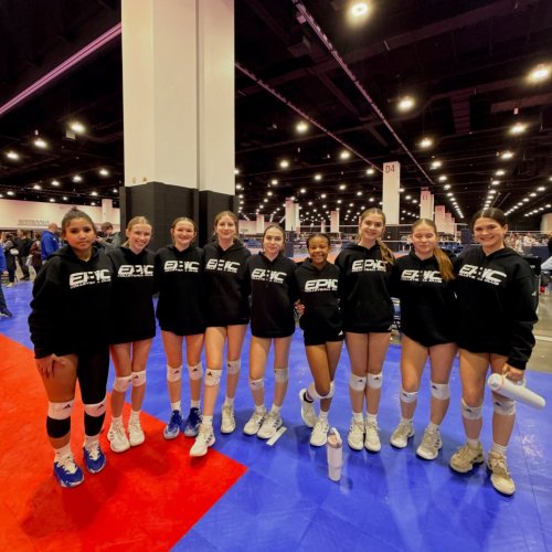 Photo post from epicvball.