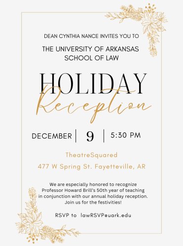 Photo post from uarklaw.