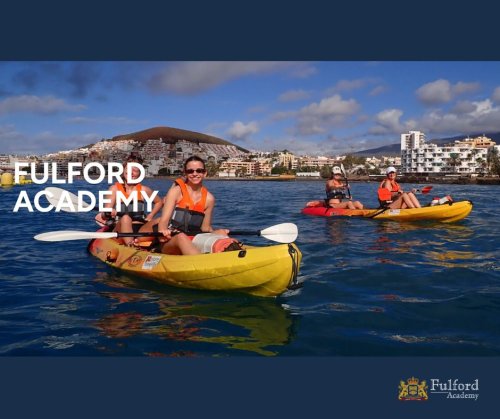 Photo post from fulfordacademy.