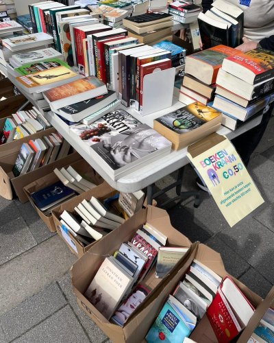 Photo post from bibliotheeksintgillis.