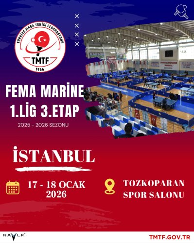 Photo post from turkiyemasatenisifederasyonu.