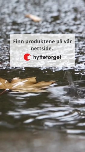 Video post from hyttetorget.