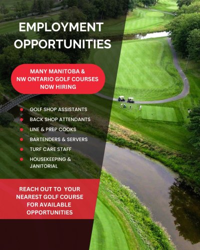 Photo post from pgaofmanitoba.