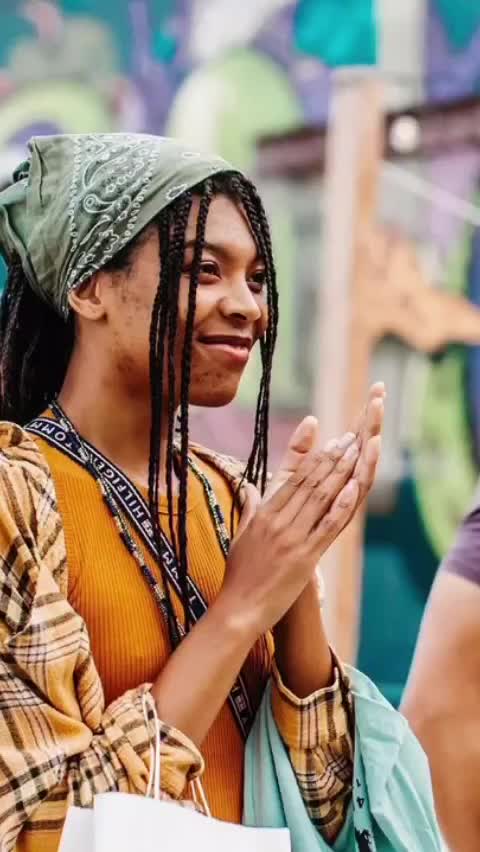 Video post from denfringe.