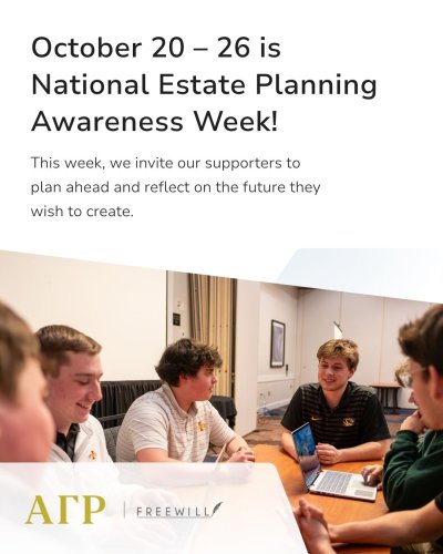 Photo post from alphagammarhohq.