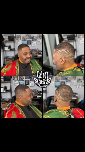 Video post from corndabarber.