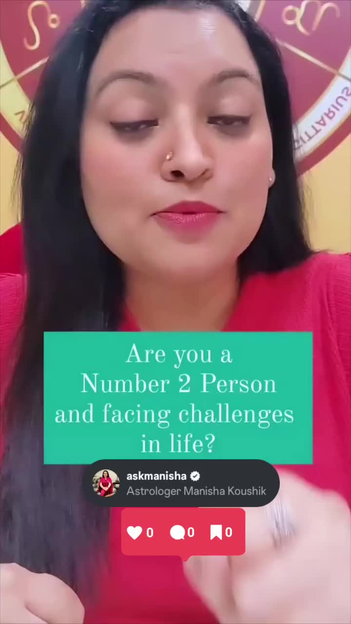 Video post from askmanisha.