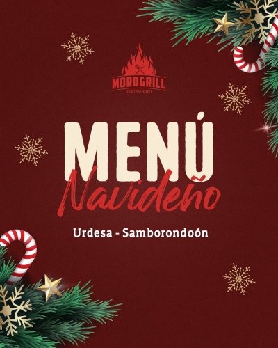 Carousel post from morogrill.