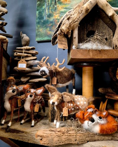 Photo post from niftygiftynorfolk.