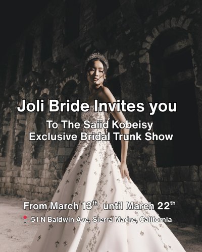 Photo post from jolibride.