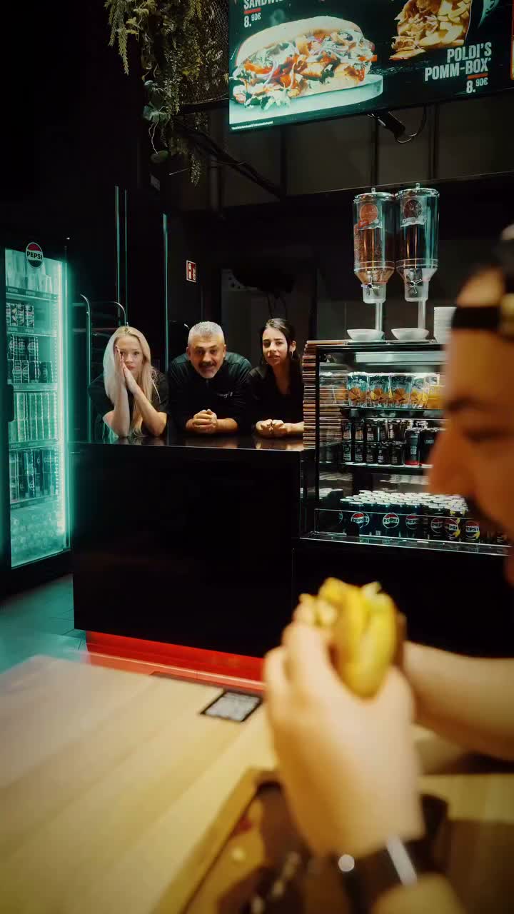 Video post from mangal_doener.