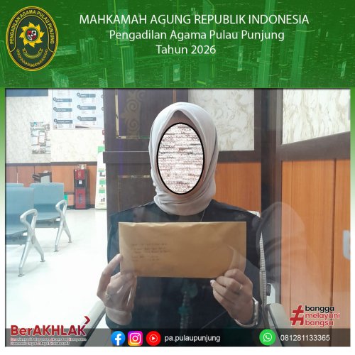 Photo post from pa.pulaupunjung.