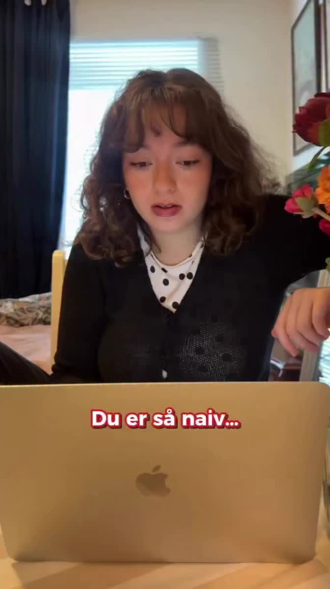 Video post from siostudentliv.