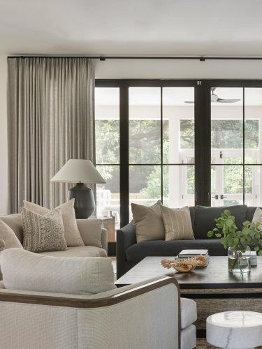 Carousel post from rowefinefurniture.