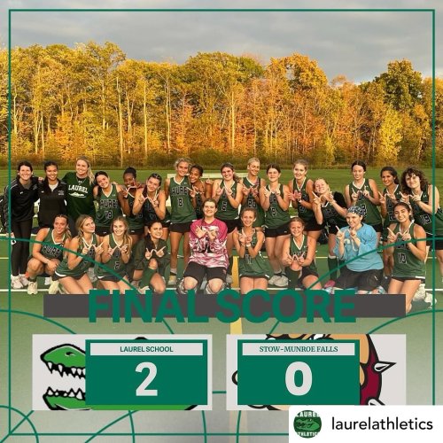 Photo post from laurelschool.
