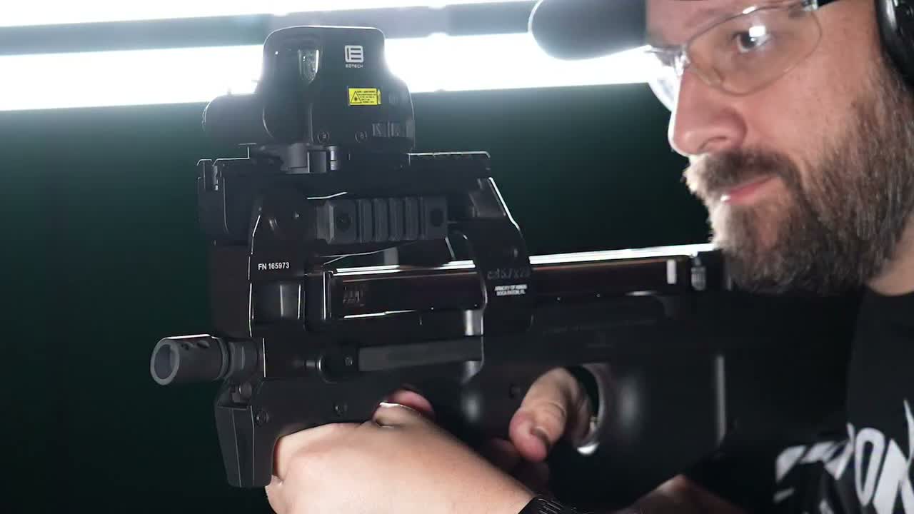 Video post from ar15com.