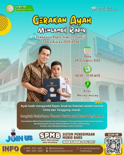 Photo post from sditabubakar.