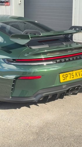 Video post from spotlessdetailing_group.