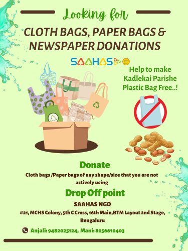 Photo post from saahas_ngo.