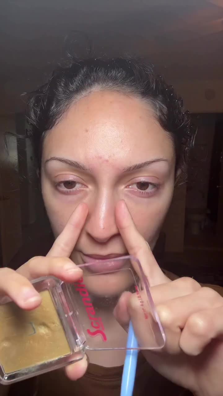 Video post from scrandiebeauty.