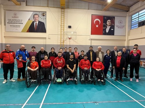 Photo post from turkiyemasatenisifederasyonu.