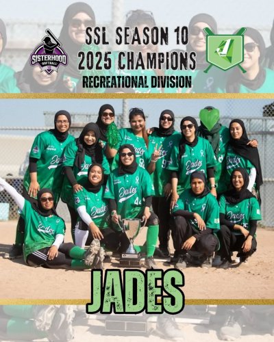 Photo post from sisterhoodsoftball.