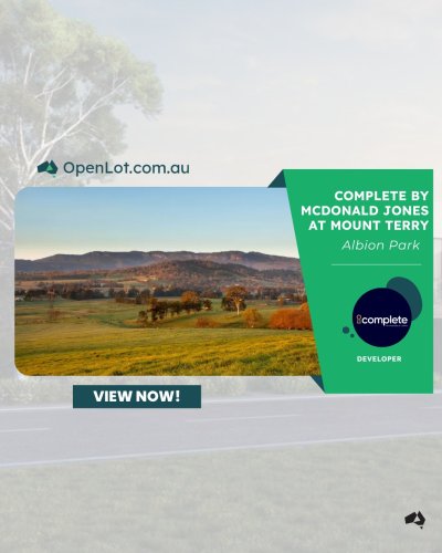 Carousel post from openlot.com.au.