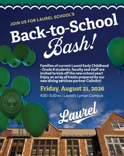 Photo post from laurelschool.