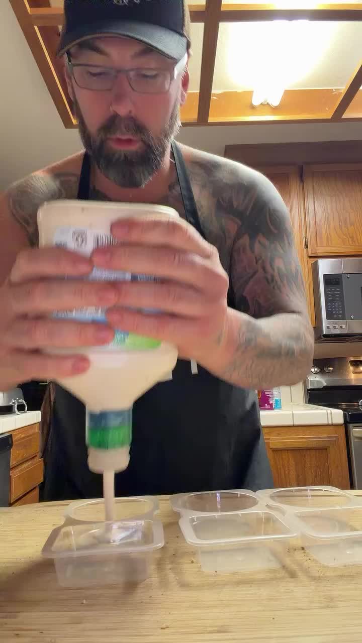 Video post from famous_creations_catering.