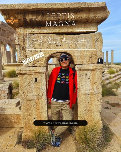 Photo post from sherwestravellibya.