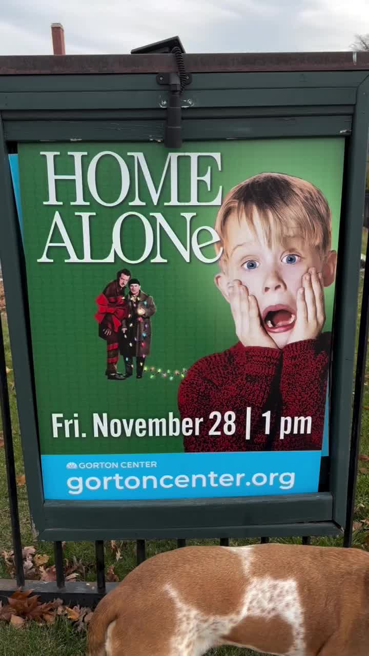 Video post from gortoncenterlf.