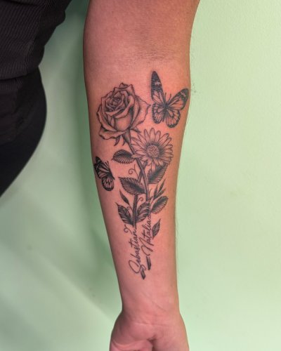 Photo post from lovetattoossandhurst.