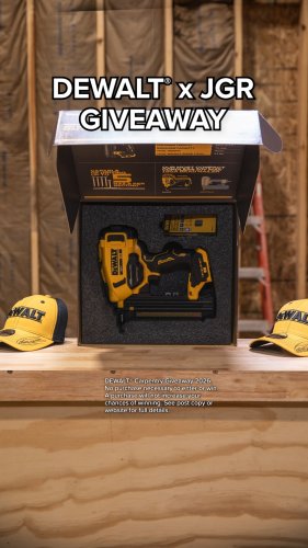Photo post from dewalttough.