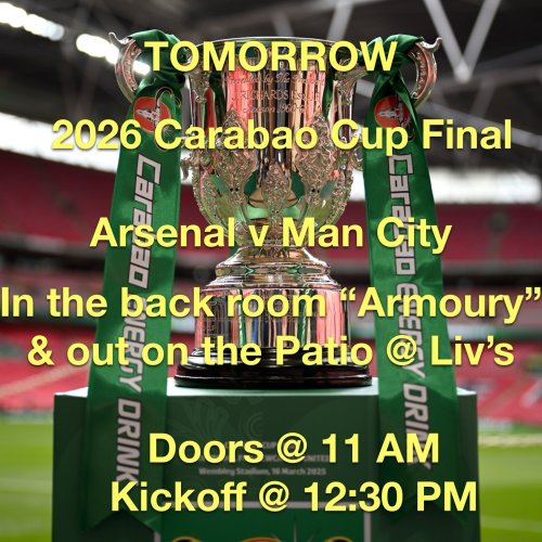 Photo post from charmcitygooners.