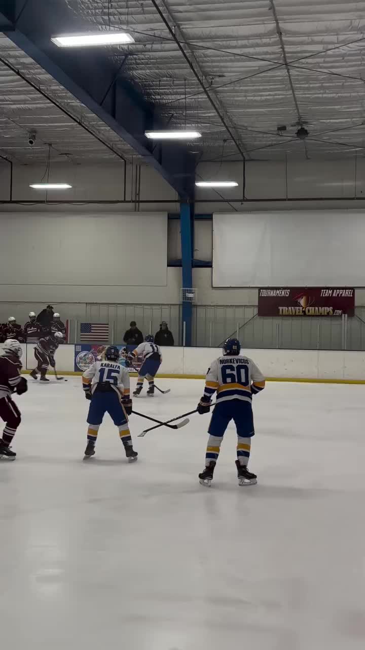 Video post from fu_hockey.