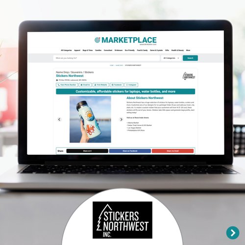 Carousel post from seasideretailermag.