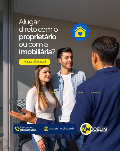 Photo post from imobiliariammocelin.