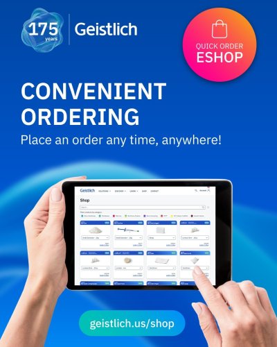 Photo post from geistlich_north_america.