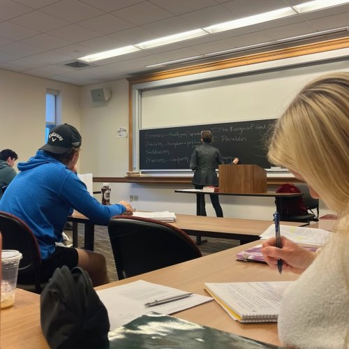 Photo post from bostoncollege.