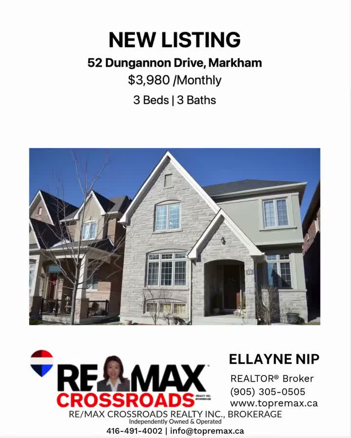 Video post from remaxcrossroadsrealtyinc.