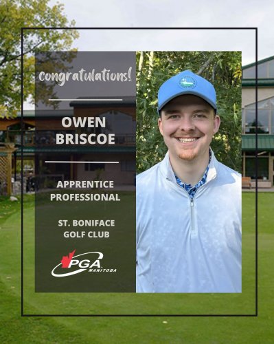 Photo post from pgaofmanitoba.