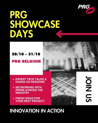 Photo post from prgbelgium.