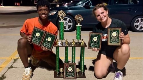 Carousel post from mchsdistrict111.