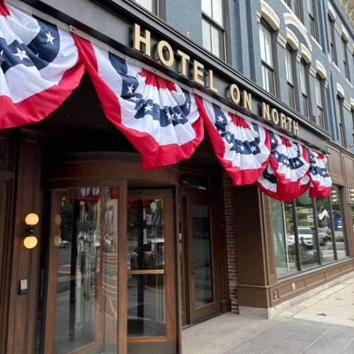 Carousel post from hotelonnorth.