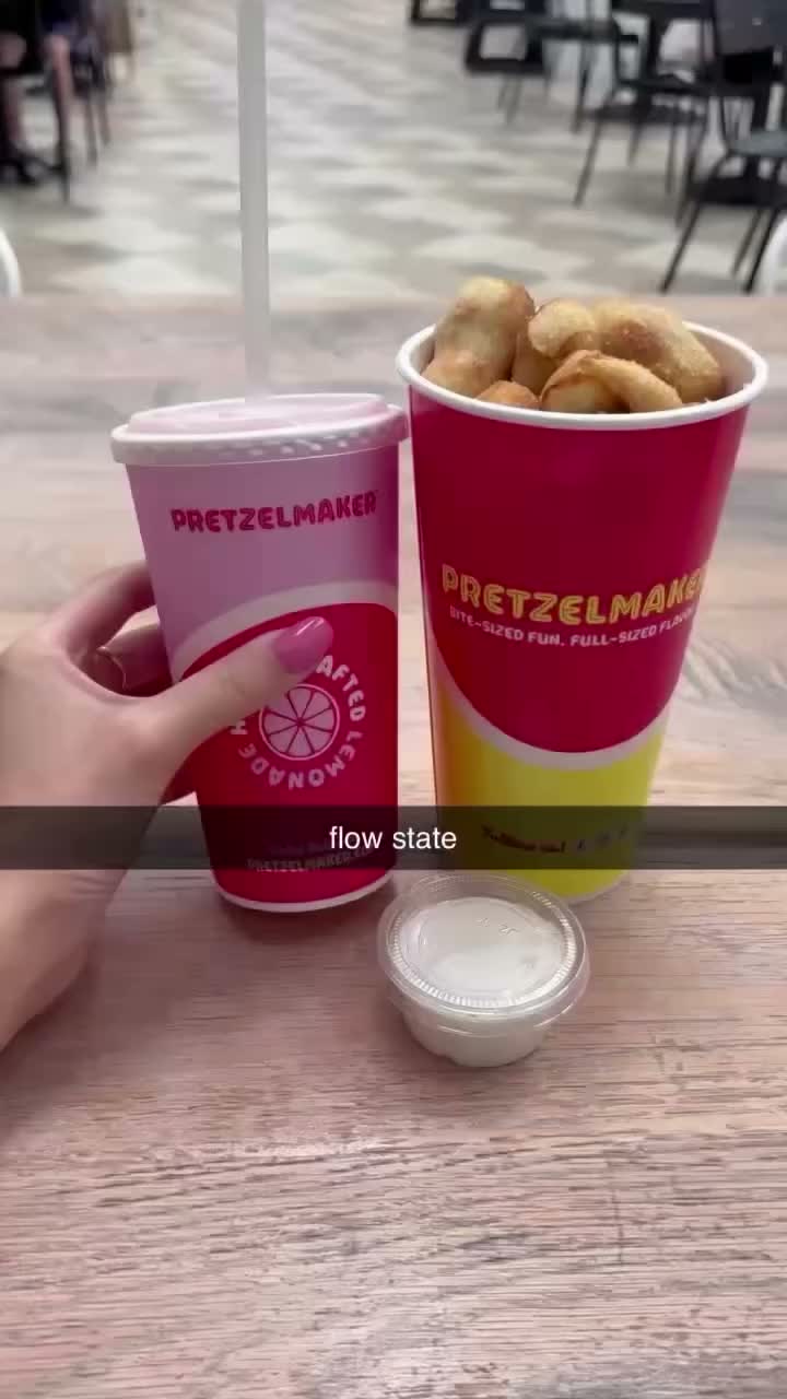 Pretzelmaker | Bite Sized Fun. Full Sized Flavor.