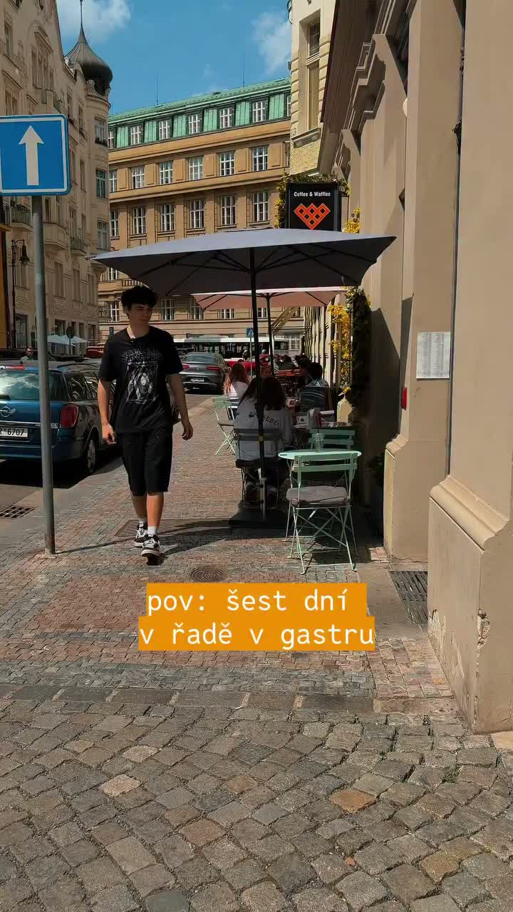 Video post from coffeeandwafflescz.