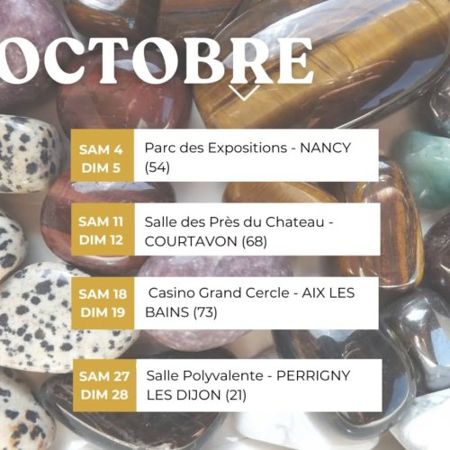 Photo post from lemondemagiquedescristaux.