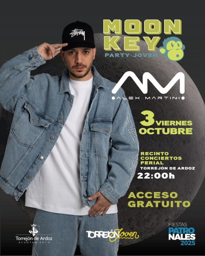 Carousel post from torrejonjoven.