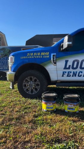 Video post from loosianafenceandpatios.