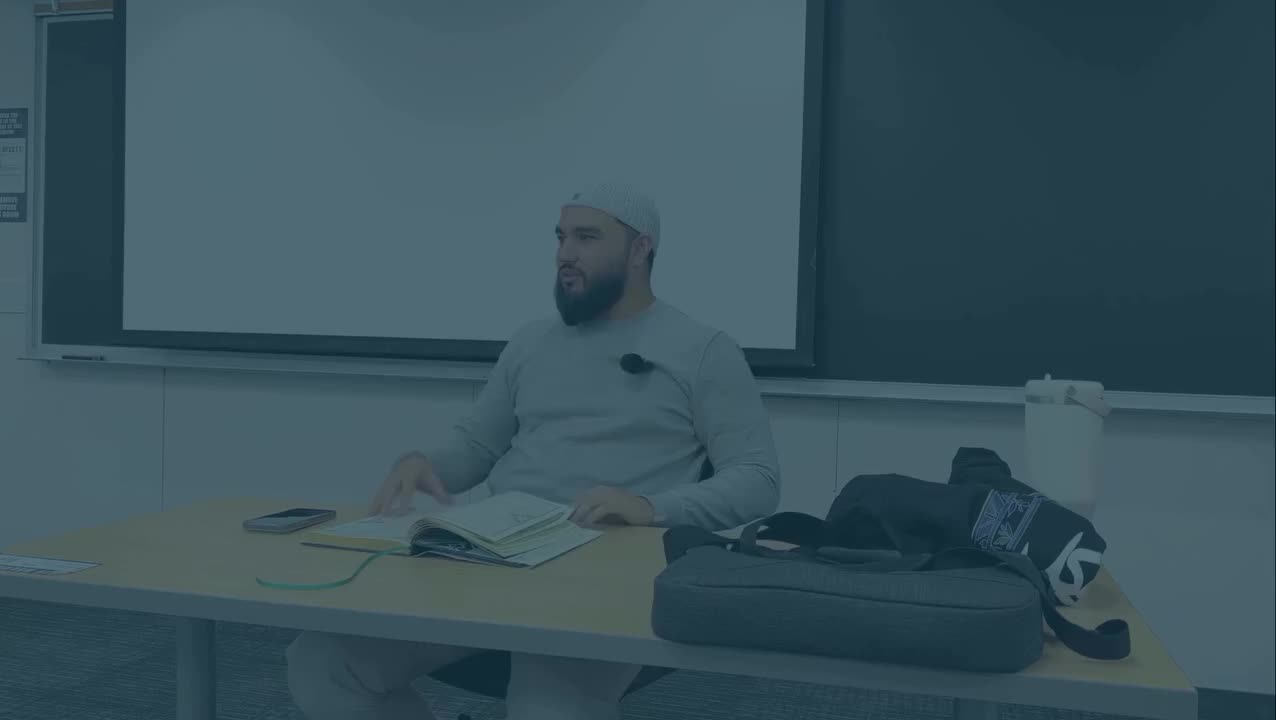 Video post from uoftmsa.